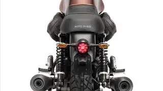2019 Moto Guzzi V7 III Stone Night Pack New Model