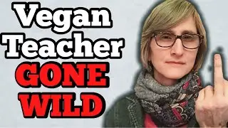 That Vegan Teacher: The Movie