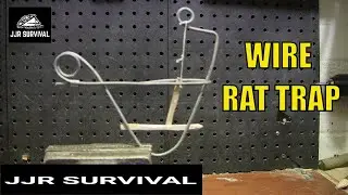 WIRE RAT TRAP