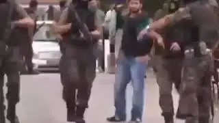 POLIS ÖZEL HAREKAT