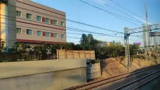 Реконструкция станции Беговая МЦД-1 и МЦД-4 28.07.24