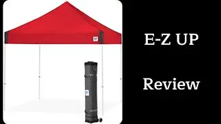 E-Z UP Vantage Product Review