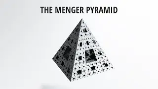 The Menger Pyramid