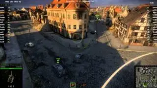 AMD FX-8350+HIS HD 7870 2GB - World of Tanks [Maximum Settings]