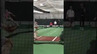 J. Jordan  c/o 2021 Bullpen work Winter 2020