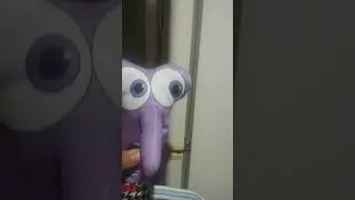 tengo un peluche de intensamente
