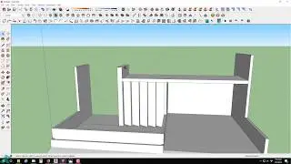 Fast Modeling Sketchup