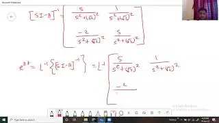 LECTURE 14 UNIT 2 STATE SPACE REPRESENTATION-1
