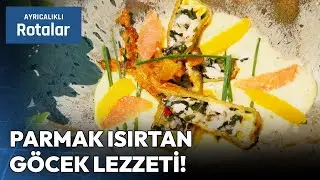 Göcek'in Meşhur Lezzetlerinden Mavi Yengeç Tarifi | Ayrıcalıklı Rotalar