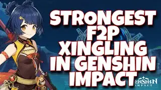 19 SECONDS CLEARING 12-1 WITH XIANGLING | GENSHIN IMPACT