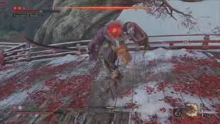 Corrupted Monk
