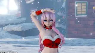 【MMD】Bon Appetit || Luka (Xmas)