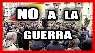 REPASO GEOPOLÍTICO con UCRANIA y SIRIA TRAS el 