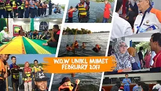 Welcoming Orientation Week Unikl MIMET - february 2017