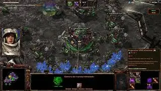 Cooperativo Starcraft 2 Stukov :v