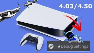 Playstation 5 Liberado TESTAMOS O JAILBREAK