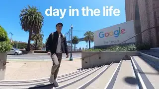 life at google | low morale + balancing work, life, and content