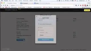 Ruby on Rails Tutorial 96   Stripe Pt 1
