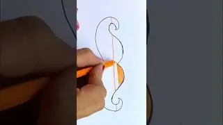 Happy Independence Day PosterShort 2023| 15 August Drawing Status | mustache Indian Flag Poster 2023