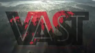 VAST my new feature film script I am working on.
