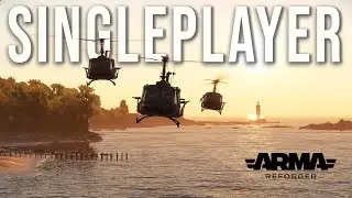 An Epic SOLO/COOP Game Mode For ARMA Reforger!