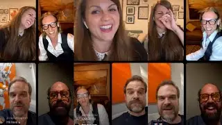 Stranger Things Season 4 Volume 2 Instagram Live Stream 1/07/22