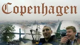 Copenhagen | Кристиания, "Штандарт" Петра Первого