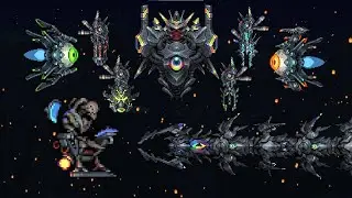 Terraria Calamity: Exo-Mechs No-Hit [Death Mode]