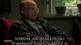 FOZZ - Bielecki, Balcerowicz, Rosati, Żemek i inni
