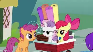 My Little Pony | Сезон 1 | Серия 18 | «Дружба — это чудо» 
