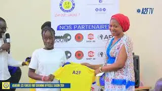 Cérémonie Officielle saison 2024 ( Présentation des partenaires, nouveaux maillots....)