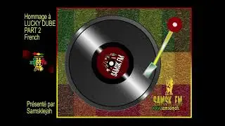 Tribute to Lucky Dube part 2