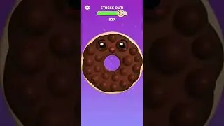 Pop Us! Chocolate Donut Gameplay Android Pop It Game