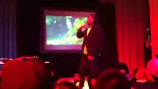 Das Racist Alumni Hall 4/26/2012