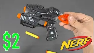 2$ nerf gun