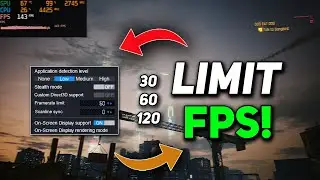 How to Cap Your FPS with RivaTuner for Smoother Gaming!