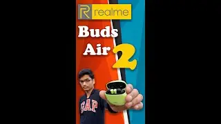 realme Buds Air 2 Unboxing | ANC under 3000💥💥