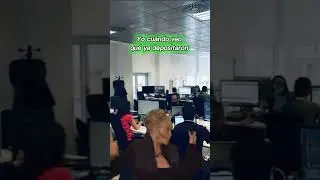 Yo cuando depositan 🤭🤑