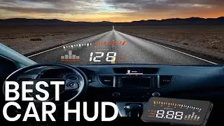 Best HUD 2020 - 2024 For Car - Head Up Display Review