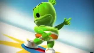 Gummibär mentioned in a Visual Venture video