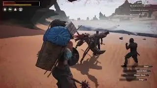 Conan Exiles #3 Moving Base