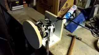 DIY Disc Sander
