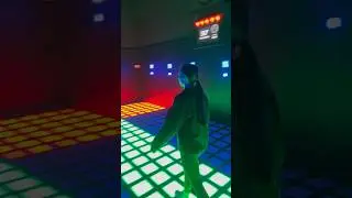 Slow motion MegaGrid