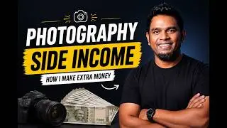 Photography Side Income: How Beginners Make Money With a Camera or Phone in 2026