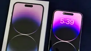 iPhone 14 Pro Max Unboxing