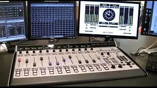Axia Fusion AoIP Console Intro Webinar