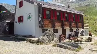 ESTATE 2024 RIFUGIO LAGO VERDE VALGERMANASCA