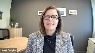 History & Legacy of WeBC's Mentorship Program from Laurel Douglas