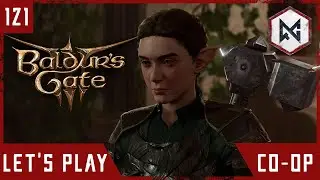 The one where we meet Jaheira's kids - BG3 - CO-OP - Part 121