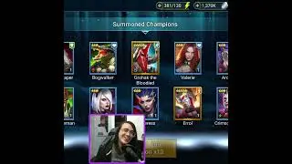 Raid Shadow Legends DOUBLE 1% LEGO